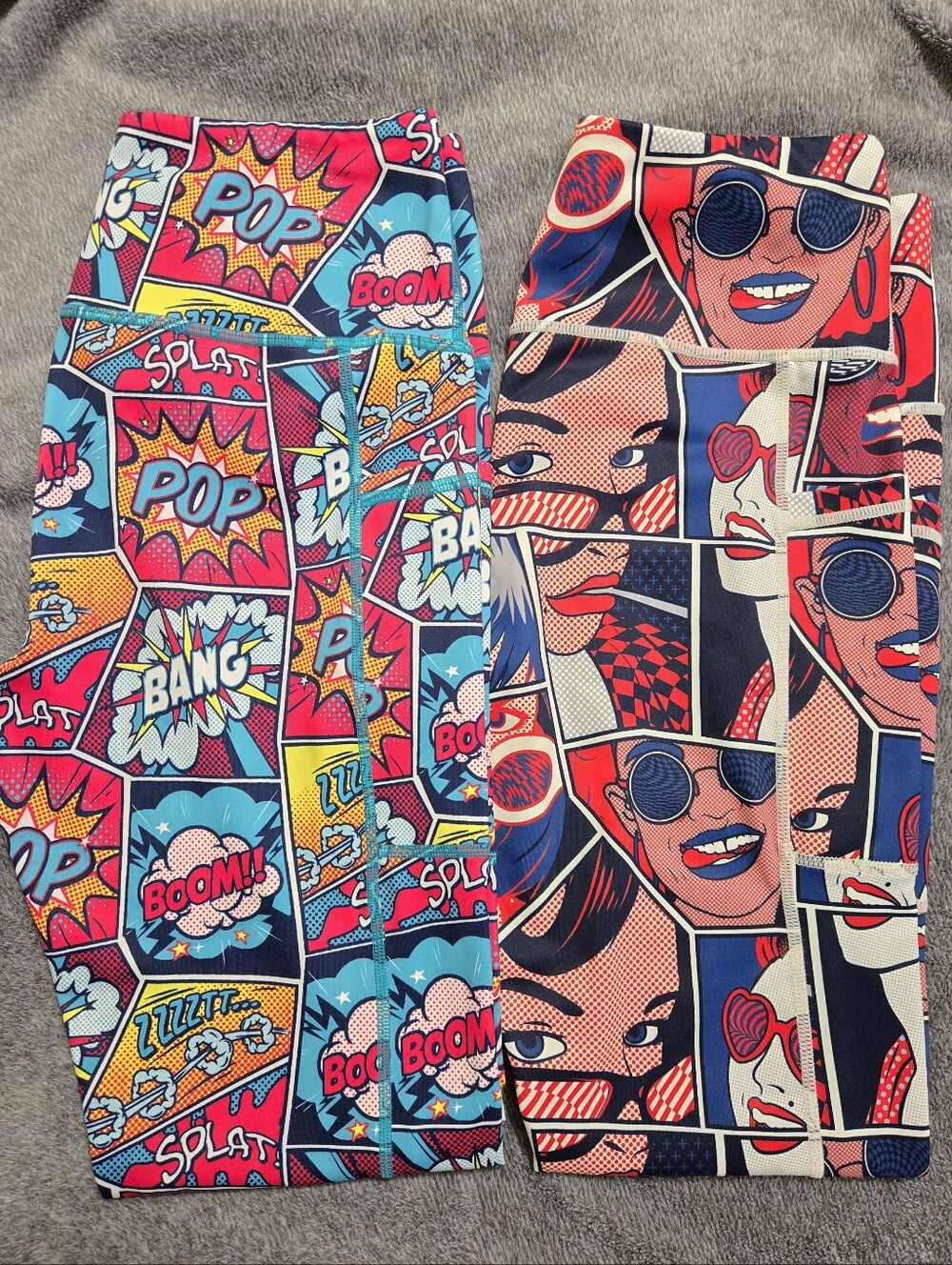 CVG Small Leggings Bundle